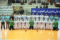 دعوت از سه تن از بازیکنان ثامن الحجج (ع) مشهد به اردوی تیم ملی بزرگسالان
